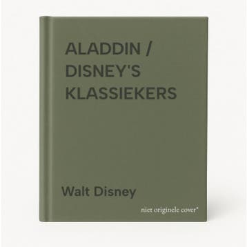 ALADDIN / DISNEYS KLASSIEKERS - Walt Disney 9789024353316, Verzenden, Gelezen, Walt Disney