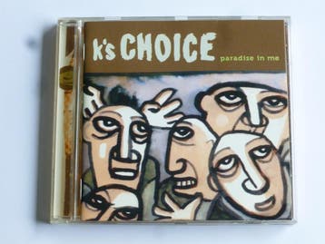 Ks Choice - Paradise in me, Ophalen of Verzenden, Zo goed als nieuw