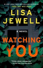 9781501190087 Watching You | Tweedehands, Boeken, Verzenden, Zo goed als nieuw, Lisa Jewell