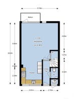 Te Huur 5 Kamer Appartement Karel Doormanlaan In Hilversum, Direct bij eigenaar, Noord-Holland, Hilversum, Appartement