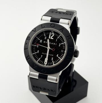 Bvlgari Diagono AL38TA - Diagono - Zonder minimumprijs -, Nieuw