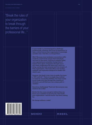 Challenge Your Professional Life 9789082884869 A. Rebel, Boeken, Verzenden, Zo goed als nieuw, A. Rebel