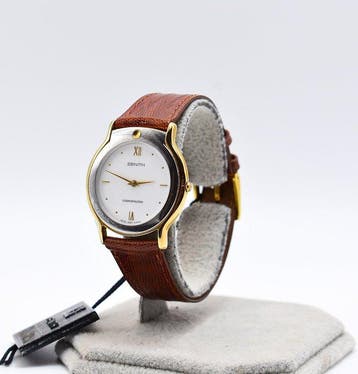 Zenith - Cosmopolitan - Zonder minimumprijs - Quartz -
