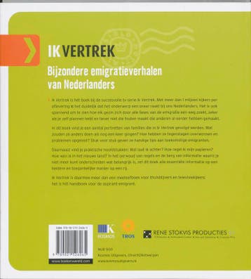 Ik vertrek 9789021526065 T. Zwijgers, Boeken, Verzenden, Zo goed als nieuw, T. Zwijgers