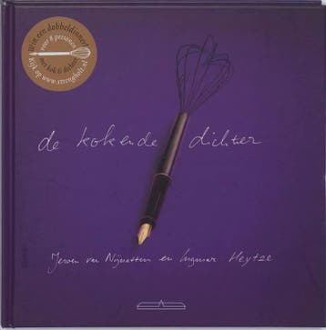 De kok en de dichter - I. Heytze 9789049400231, Verzenden, Zo goed als nieuw, I. Heytze