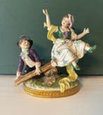 Aelteste Volkstedter - Beeldje - Magnificient Children on