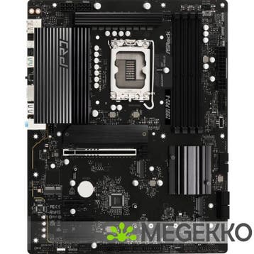 Asrock Z890 PRO-A, Verzenden, Nieuw