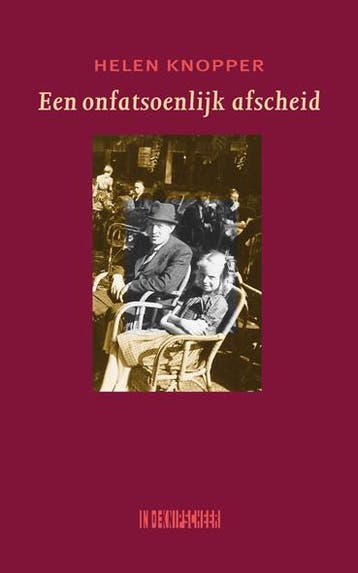 Een Onfatsoenlijk Afscheid | Helen Knopper | Nieuw, Boeken, Ophalen of Verzenden, Nieuw, Helen Knopper