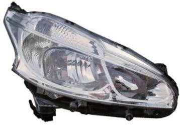 Koplamp o.a: Peugeot, 208 I (CA, CC - CK, CL), Ophalen of Verzenden, Nieuw, Peugeot