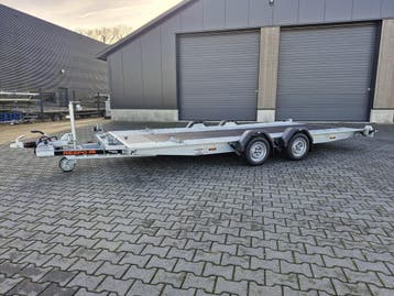 Respo autotransporter 500x210cm 3.500kg, Auto diversen, Aanhangers en Bagagewagens, Nieuw