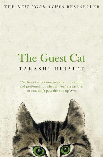 The Guest Cat - Takashi Hiraide 9781447279402, Verzenden, Zo goed als nieuw, Takashi Hiraide
