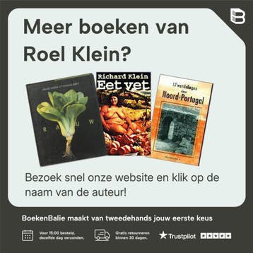 De wereld van het koraalrif 9789070206444 Roel Klein, Verzenden, Gelezen, Roel Klein