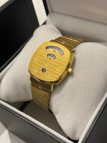 Gucci - YA157409 - Heren - 2020-2025, Nieuw