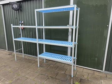 Koelcel / Vriescel stelling 223 x 39,5 x 176 cm, Nieuw in verpakking, Koelen en Vriezen