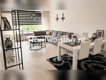 Flat in Utrecht met 4 kamers, 98 m², Utrecht-stad