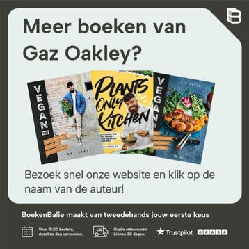 Vegan Christmas - Gaz Oakley 9781787132672, Verzenden, Gelezen, Gaz Oakley