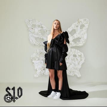 S10 - Vlinders, Ophalen of Verzenden, Gebruikt