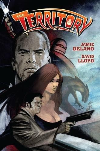 The Territory [HC], Boeken, Strips | Comics, Nieuw, Verzenden