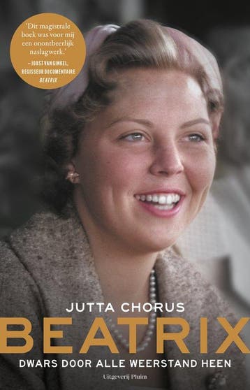 Beatrix - Jutta Chorus 9789493420182, Boeken, Verzenden, Zo goed als nieuw, Jutta Chorus