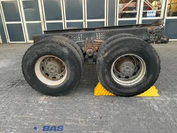 Scania RBP735 Tandemstel 1924325, Ophalen, Gebruikt, Scania, Overige Auto-onderdelen
