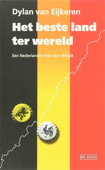 Het beste land ter wereld - D. van Eijkeren 9789044510096, Boeken, Verzenden, Gelezen, D. van Eijkeren