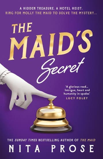 The Maid’S Secret | Nita Prose | Nieuw, Ophalen of Verzenden, Nieuw, Nita Prose