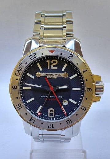 Raymond Weil - Nabucco GMT Automatic - Zonder minimumprijs -, Nieuw