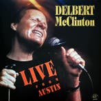 Delbert McClinton - Live From Austin, Ophalen of Verzenden, Gebruikt