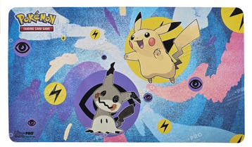 Pokémon Pikachu & Mimikyu Playmat, Ophalen of Verzenden, Nieuw