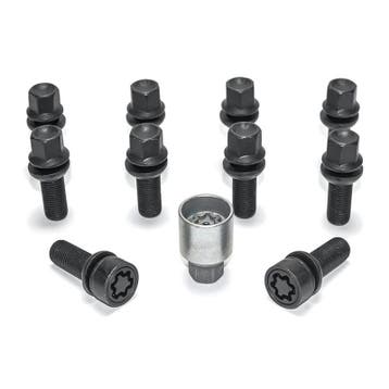 H&R Wielboutenset bolkonisch met beweegbare ring R13 M14x1.5, Auto-onderdelen, Verzenden, Nieuw