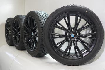 BMW 2 serie 3 serie 4 serie G20 G21 G22 G42 796M 18 inch vel, Auto-onderdelen, 18 inch, Gebruikt, Velg(en), Winterbanden