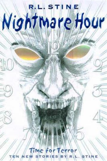 Nightmare Hour - R L Stine 9780060286880, Verzenden, Zo goed als nieuw, R L Stine