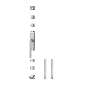 Intersteel krukespagnolet links hoek 90° incl. stangenset -, Verzenden, Nieuw