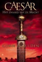 Het zwaard van de macht / Caesar / 3 9789045301495, Verzenden, Gelezen, C. Iggulden