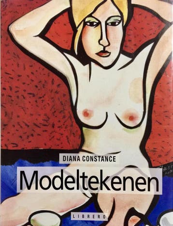 Modeltekenen - Constance 9789072267146, Boeken, Verzenden, Gelezen, Constance
