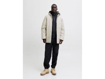 JACK&JONES JWHPLANET - Parka - Winddicht - Capuchon - Lange, Verzenden, Nieuw