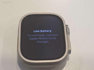 Apple Watch Apple Ultra 1, Telecommunicatie, Mobiele telefoons | Apple iPhone, Nieuw