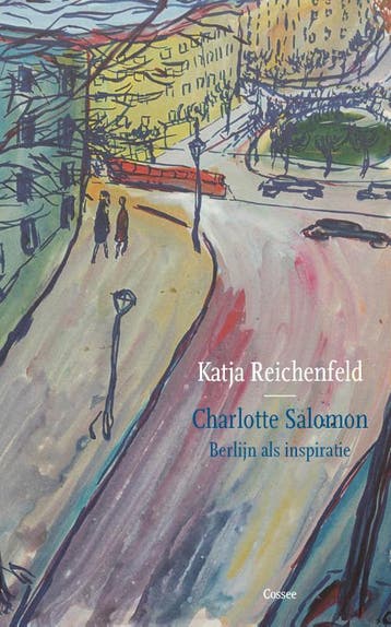 Charlotte Salomon - Katja Reichenfeld 9789059367562, Verzenden, Gelezen, Katja Reichenfeld