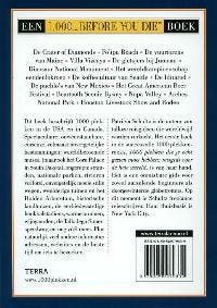USA & Canada / 1000 plekken serie 9789058979339, Verzenden, Gelezen, Patricia Schultz