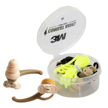 3M Peltor CAE 4.1 Combat Arms Earplugs gehoorbescherming..., Ophalen of Verzenden, Nieuw