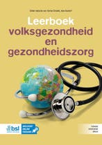 Leerboek volksgezondheid en gezondheidszorg 9789036831024, Boeken, Zo goed als nieuw