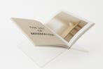 Boekenstandaard – Acryl – Transparant – 32 x 24 x 14,5 cm, Nieuw