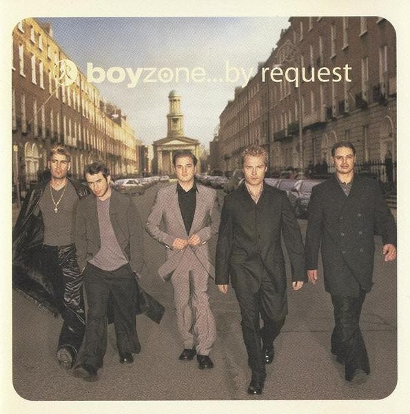Boyzone - ...By Request (CD, 1999), Cd's en Dvd's, Cd's | Pop, Zo goed als nieuw, Ophalen of Verzenden