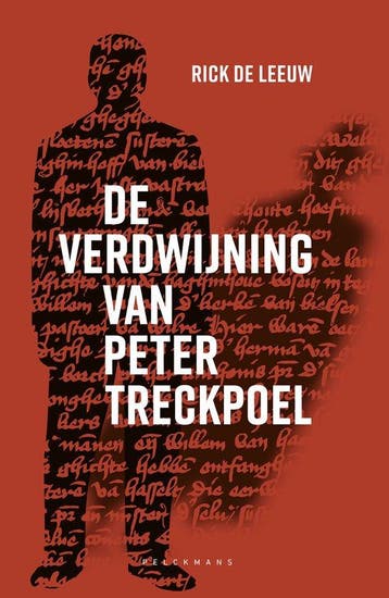 De verdwijning van Peter Treckpoel - Rick de Leeuw, Verzenden, Zo goed als nieuw, Rick de Leeuw