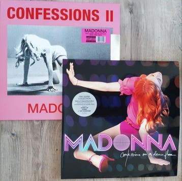 Madonna - Confessions On A Dance Floor (Ltd. Ed., Silver) /, Nieuw in verpakking