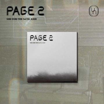 Cds en Dvds,Cds   Overige Cds - Seung Yoon Kang - Pag..., Verzenden, Zo goed als nieuw