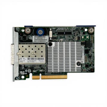 HP - FlexFabric 534FLR-SFP+ 2x 10Gb/s SFP+ Adapter -, Computers en Software, Ophalen of Verzenden, Refurbished, HPE
