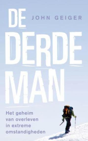 De derde man - John Geiger 9789025959975, Verzenden, Gelezen, John Geiger