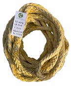 Hawk-Line Touw HMPE 26 MTR 28 mm 55Ton 1 Oog mooring line..., Verzenden, Nieuw