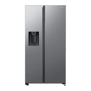 Samsung Side-by-Side RS65DG5403S9EF – 634 liter, 200 liter of meer, 60 cm of meer, Refurbished, Met vriesvak